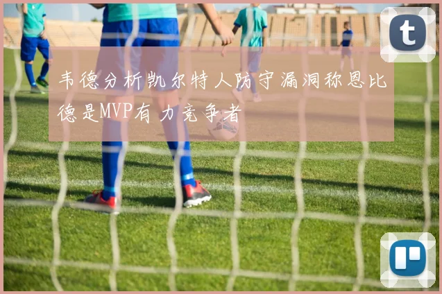 韦德分析凯尔特人防守漏洞称恩比德是MVP有力竞争者
